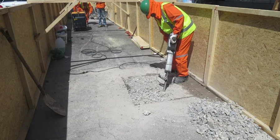 Exploratory Test Pit Services in Indianapolis: Direct Soil Inspection for Smarter Decisions