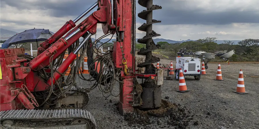 Stone Column Design in Indianapolis: Ground Improvement for Glacial Till Soils