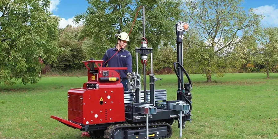 CPT Cone Penetration Testing in Indianapolis: Continuous Soil Stratigraphy Without Sampling