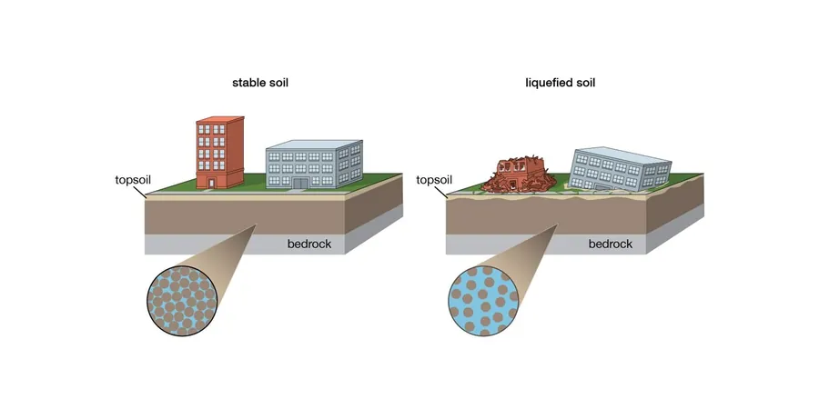 Soil Liquefaction Analysis in Indianapolis: Beyond Standard Site Class