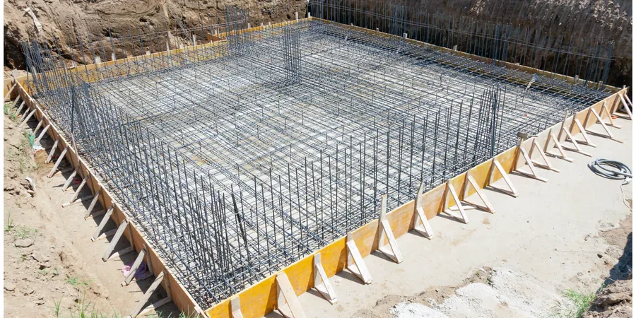 Raft and Mat Foundation Design in Indianapolis