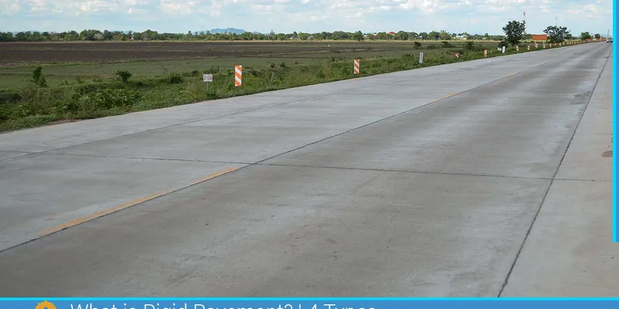 Rigid Pavement Design for Indianapolis Soils: PCI, Fatigue & Subgrade Performance
