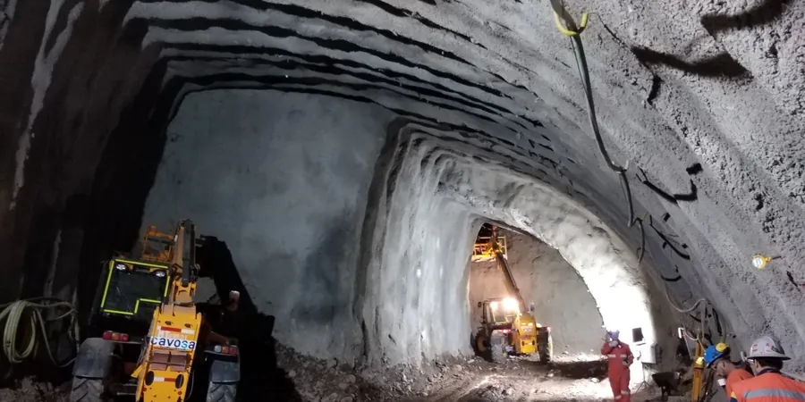 Geotechnical Analysis for Soft Ground Tunnels in Indianapolis